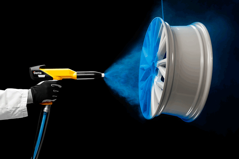 Epoxy Polyester Powder